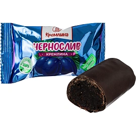 Конфеты шоколадные Кремлина Чернослив 190 г
