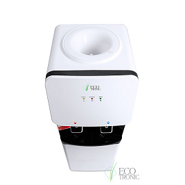 Кулер для воды Ecotronic J1-LCN XS белый (только нагрев)
