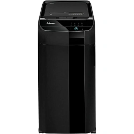 Шредер (уничтожитель документов) Fellowes AutoMax 350C 4-й уровень секретности объем корзины 68 л