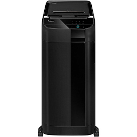 Шредер (уничтожитель документов) Fellowes AutoMax 550C 4-й уровень секретности объем корзины 83 л