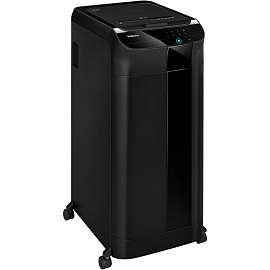 Шредер (уничтожитель документов) Fellowes AutoMax 550C 4-й уровень секретности объем корзины 83 л