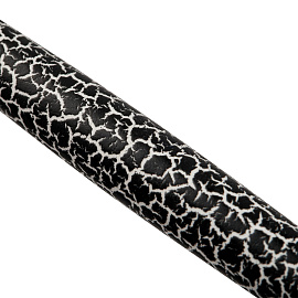 Кисть художественная синтетика Гамма "Safari", круглая №6, средняя ручка