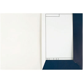 Папка для черчения А4, 10л., BG, с вертикальной рамкой, 160г/м2