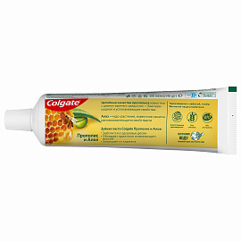 Зубная паста Colgate Прополис и Алоэ для защиты от кариеса и свежего дыхания 100 мл