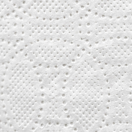 Полотенца бумажные Luscan Maxi 2-слойные белые 2 рулона по 35 метров