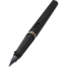 Ручка перьевая Lamy 017 Safari Умбра цвет чернил синий, цвет корпуса умбра (артикул производителя 4000202)