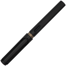 Ручка перьевая Lamy 017 Safari Умбра цвет чернил синий, цвет корпуса умбра (артикул производителя 4000202)