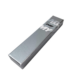 Ручка перьевая Lamy 019 Safari цвет чернил синий, цвет корпуса черный (артикул производителя 4000232)