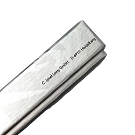 Ручка перьевая Lamy 019 Safari цвет чернил синий, цвет корпуса черный (артикул производителя 4000232)