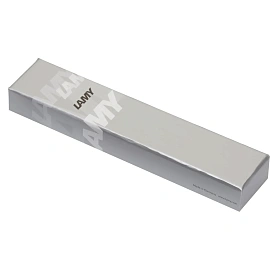 Ручка перьевая Lamy 029 Al-Star цвет чернил синий, цвет корпуса бордовый (артикул производителя 4000330)