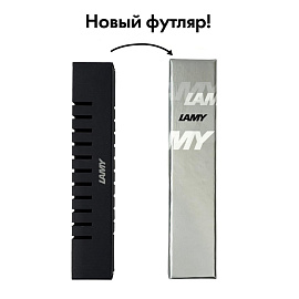 Роллер Lamy 317 Safari Умбра M63 цвет чернил синий, цвет корпуса темно-коричневый (артикул производителя 4026749)