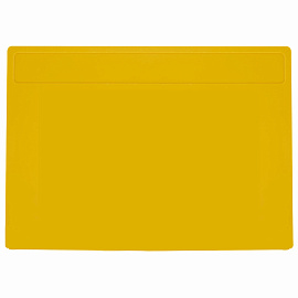 Доска для лепки А4, 280х200 мм, желтая, ЮНЛАНДИЯ, 270557