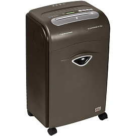 Шредер (уничтожитель документов) ProfiOffice Alligator 808CC+ 5-й уровень секретности объем корзины 36 л