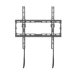 Кронштейн-крепление для ТВ настенный, до 45 кг, VESA 50х50-400х400, 32"-70", черный, SONNEN, 455949