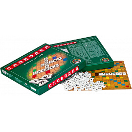 Настольная игра Десятое королевство Словодел фото Настольная игра Десятое королевство Словодел