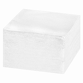 Салфетки бумажные 100 шт., 23х24 см, LASLA эконом, 50651 фото Салфетки бумажные 100 шт., 23х24 см, LASLA эконом, 50651