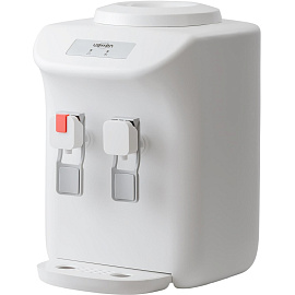 Кулер для воды Vatten D27WЕ белый (нагрев и охлаждение) фото Кулер для воды Vatten D27WЕ белый (нагрев и охлаждение)