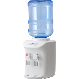 Кулер для воды Vatten D27WЕ белый (нагрев и охлаждение) фото Кулер для воды Vatten D27WЕ белый (нагрев и охлаждение)