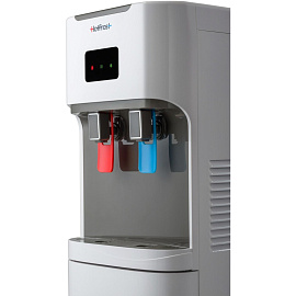Кулер для воды HotFrost V115AE белый (нагрев и охлаждение) фото Кулер для воды HotFrost V115AE белый (нагрев и охлаждение)