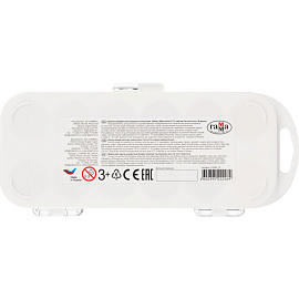 Краски акварельные медовые Гамма Мультики 12 цветов 121 г фото Краски акварельные медовые Гамма Мультики 12 цветов 121 г