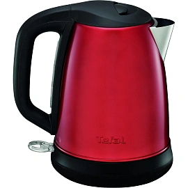 Чайник электрический Tefal KI2705 красный