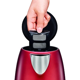 Чайник электрический Tefal KI2705 красный