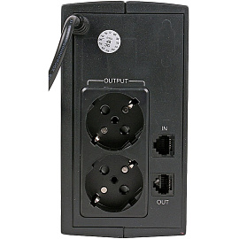 Источник бесперебойного питания Line-Interactive CyberPower UTC850E