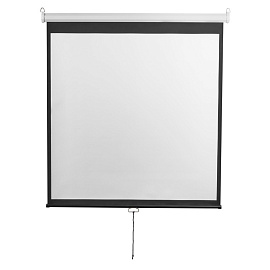 Экран для проектора Digis 200x200 (DSOD-1105) фото Экран для проектора Digis 200x200 (DSOD-1105)