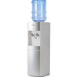 Кулер для воды AEL LD-AEL-28 белый (нагрев и охлаждение) фото Кулер для воды AEL LD-AEL-28 белый (нагрев и охлаждение)