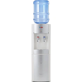 Кулер для воды AEL LD-AEL-28 белый (нагрев и охлаждение) фото Кулер для воды AEL LD-AEL-28 белый (нагрев и охлаждение)