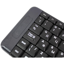 Комплект беспроводной клавиатура и мышь Logitech MK220 (920-003169)