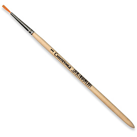 Кисть №1 School круглая синтетика №1