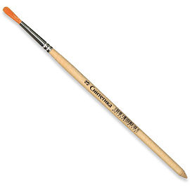 Кисть №1 School круглая синтетика №3