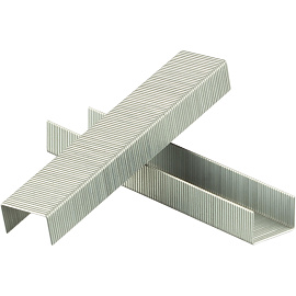 Скобы для степлера KW-Trio №24/8 с цинковым покрытием (1000 штук в упаковке)