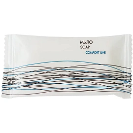 Мыло Comfort Line 13г флоупак (500 штук в упаковке)