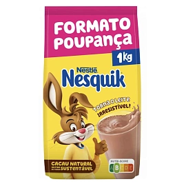 Какао Nesquik порошок 1 кг