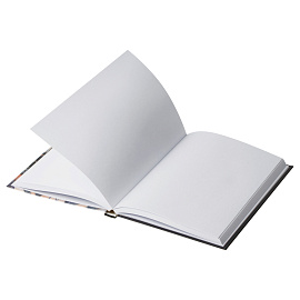 Скетчбук 100л., А5 BG "City life", 7БЦ, глянцевая ламинация, 100г/м2