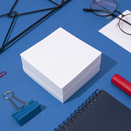 Блок для записей Attache 90x90x45 мм белый (плотность 80 г/кв.м)