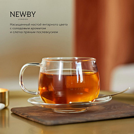 Чай листовой черный Newby English Breakfast 100 г