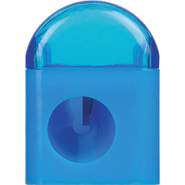 Точилка для карандашей Attache Сундучок пластиковая с контейнером