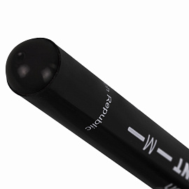 Маркер перманентный CENTROPEN 2846, ЧЕРНЫЙ, тонкий наконечник, 1 мм, 6 2846 9412 фото Маркер перманентный CENTROPEN 2846, ЧЕРНЫЙ, тонкий наконечник, 1 мм, 6 2846 9412