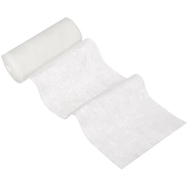 Бинт фиксирующий Емельянъ Савостинъ стерильный 10х500 см