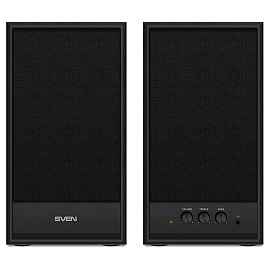 Колонки 2.0 Sven SPS-702 (SV-0120702BL)