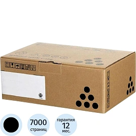 Картридж лазерный Ricoh SP 330H 408281 чёрный оригинальный повышенной ёмкости