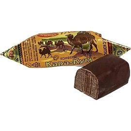 Конфеты шоколадные Красный Октябрь Кара-Кум 1 кг