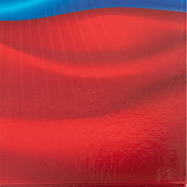 Папка адресная Государственная символика А4 разноцветная