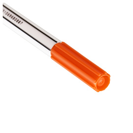 Ручка капиллярная Luxor "Fine Writer 045" оранжевая, 0,8мм фото Ручка капиллярная Luxor "Fine Writer 045" оранжевая, 0,8мм