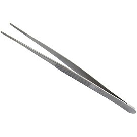 Пинцет анатомический общего назначения 200х2.5 мм Surgicon (ПА/J-16-025)