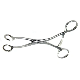 Языкодержатель Surgicon 160 мм (Я-4/J-33-509)