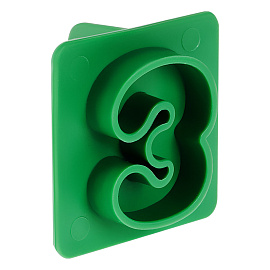 Формочки для лепки и моделирования Гамма "Учимся считать фото Формочки для лепки и моделирования Гамма "Учимся считать